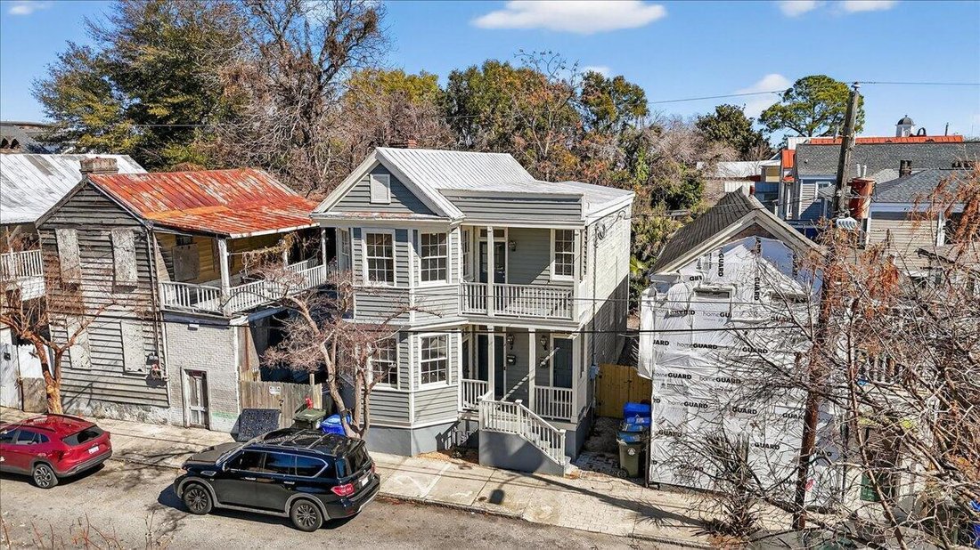 House in Charleston, South Carolina, United States 1 - 17326503