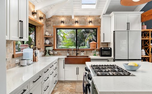 House in Volcano, Hawaii, United States 1
