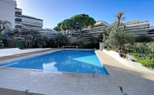 Apartment in Juan les Pins-Gallice, Antibes, France 1