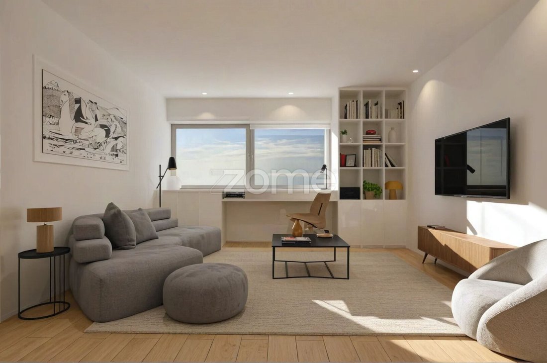 Apartment in Matosinhos e Leca da Palmeira, Porto District, Portugal 1 - 17328166