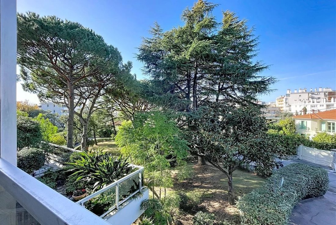 Apartment in Juan les Pins-Gallice, Antibes, France 3 - 17325211