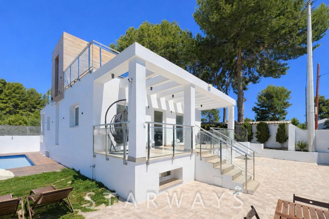 Chalet in la Nucia, Valencian Community, Spain 2 - 17325953