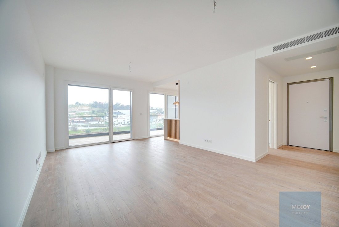 Apartment in Paco de Arcos, Lisbon, Portugal 3 - 17248088