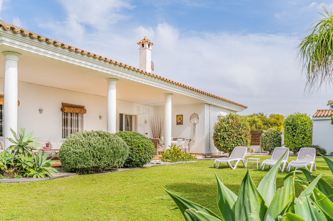 Land in Vejer de la Frontera, Andalusia, Spain 1 - 17324836