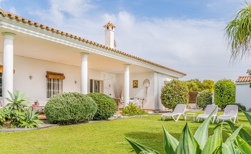 Terreno a Vejer de la Frontera, Andalusia, Spagna 1