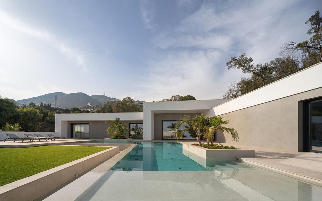 Villa in Benalmadena, Andalusia, Spain 4 - 17330922