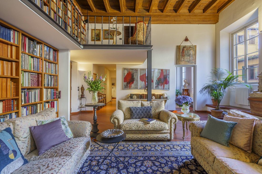 Apartment in Center, Florence, Tuscany 1 - 17317076