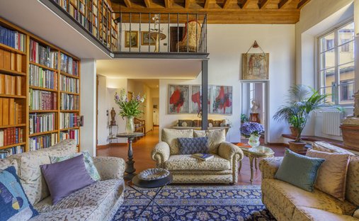Appartamento a Centro, Firenze, Toscana 1