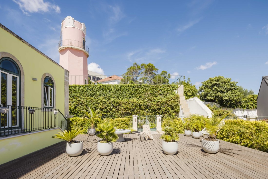 Apartment in Carcavelos e Parede, Lisbon, Portugal 3 - 17327809