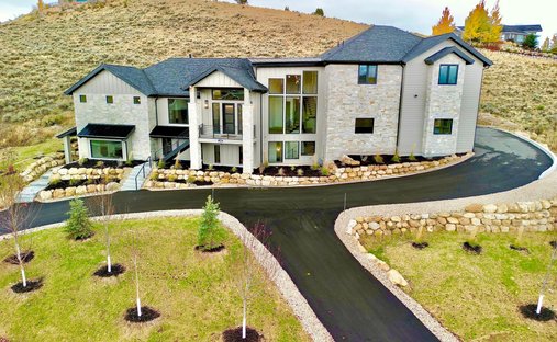 House in Heber City, Utah, United States 1