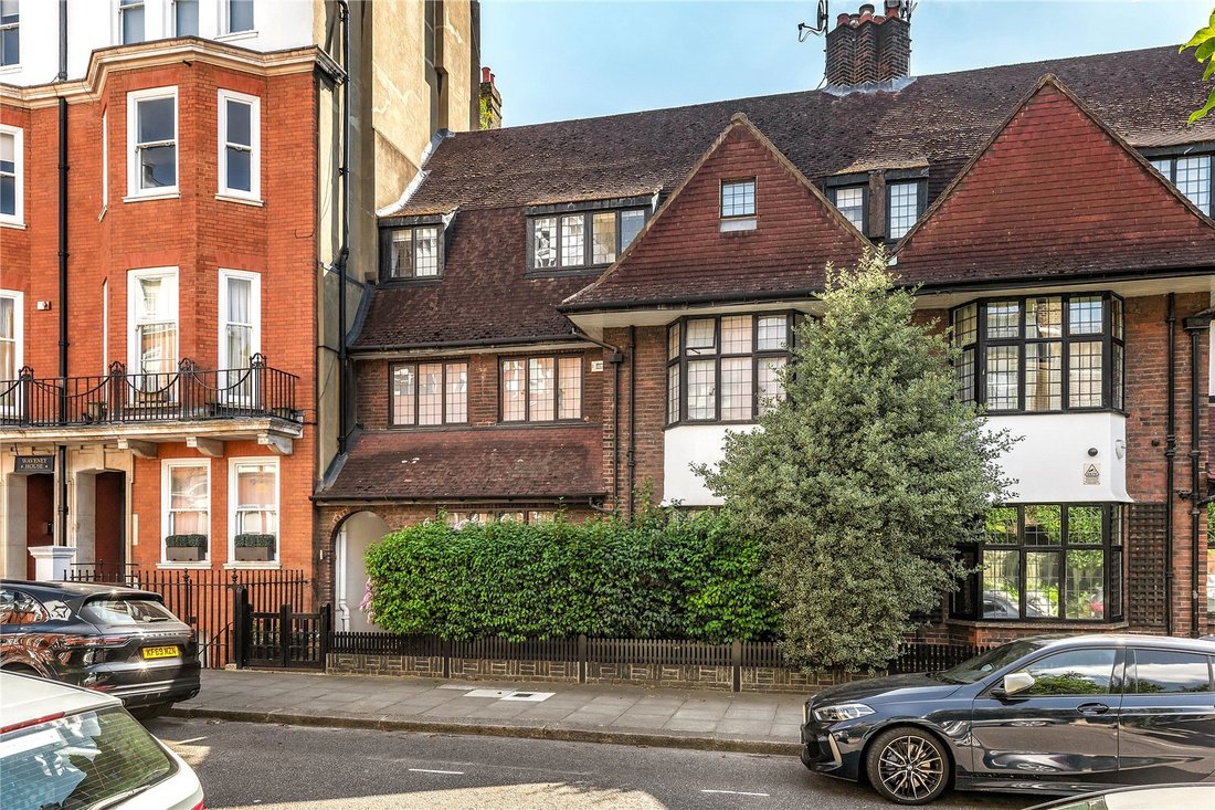 House in Chelsea, Kensington And Chelsea, England 1 - 17324840