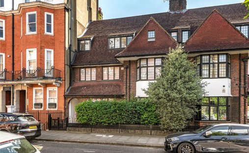 House in Chelsea, Kensington And Chelsea, England 1