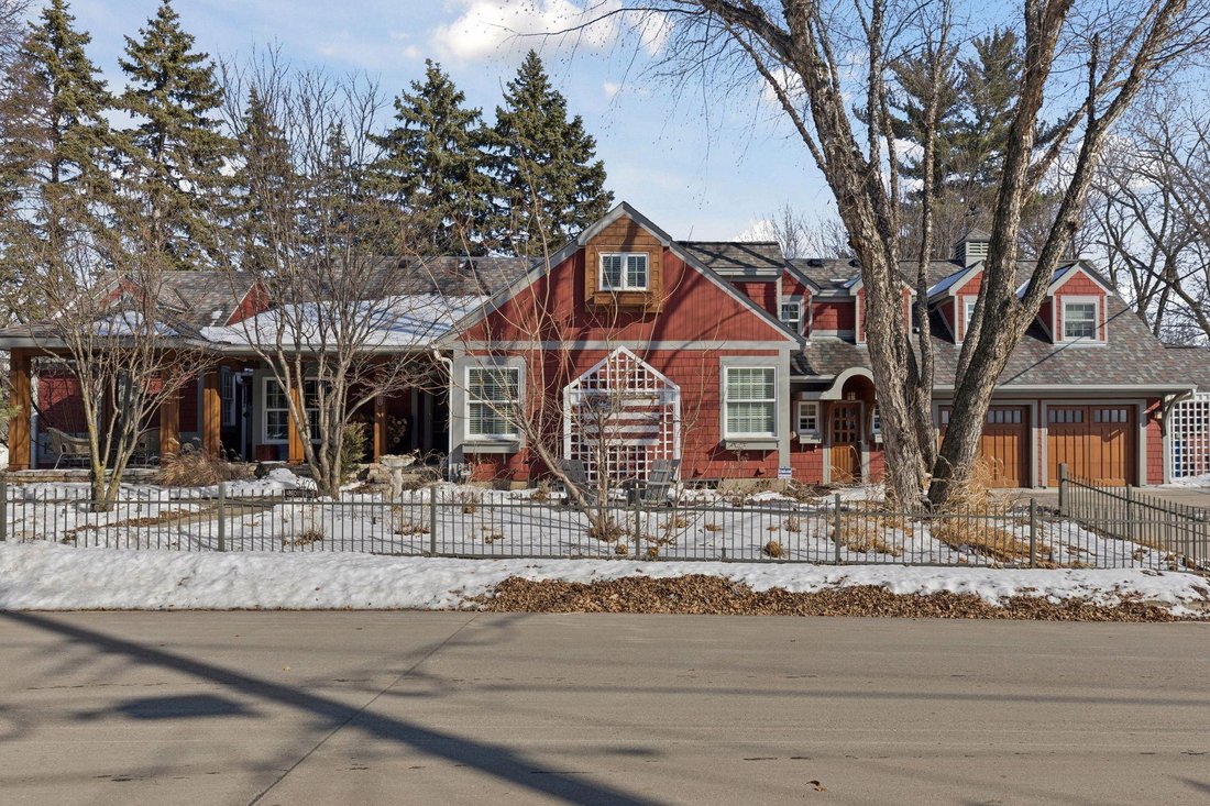House in Minneapolis, Minnesota, United States 1 - 17329165