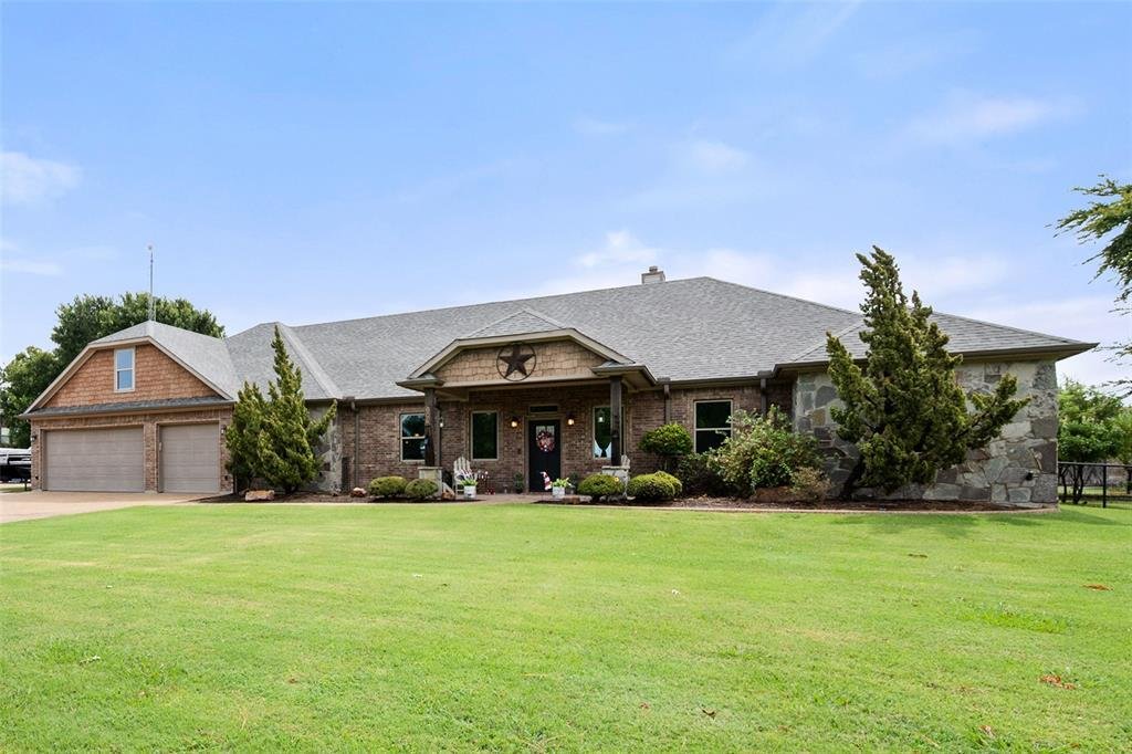 House in Kerens, Texas, United States 4 - 17327517