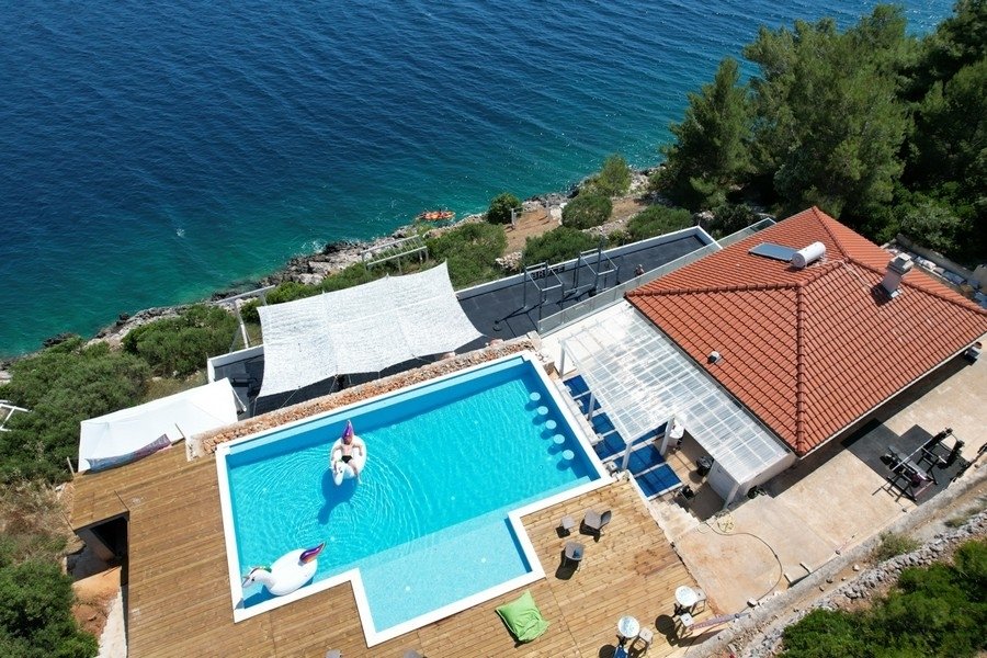 Villa in Hvar, Split-Dalmatia County, Croatia 3 - 17324697