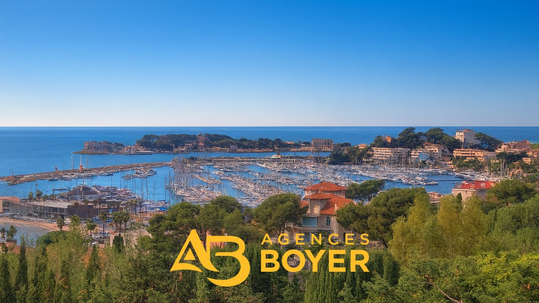 House in Bandol, Provence-Alpes-Côte d'Azur, France 1 - 17327073