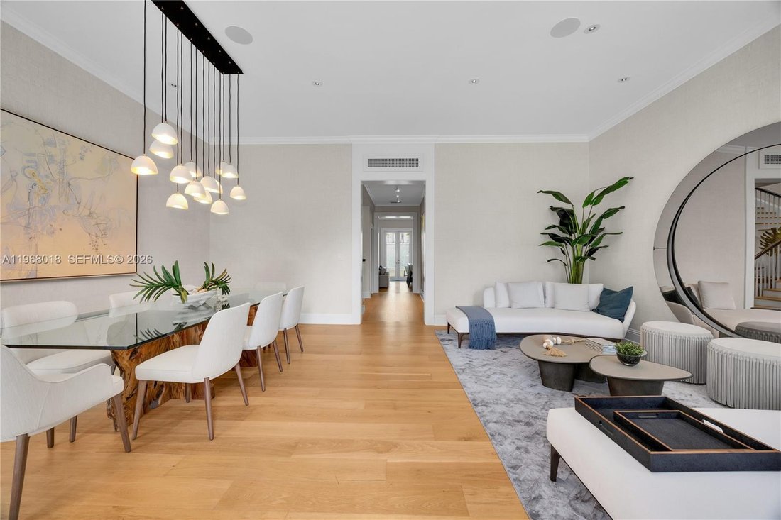 Townhouse in Coral Gables, Florida, United States 5 - 17324278
