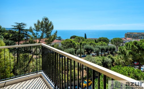 Apartamento en Niza, Provenza-Alpes-Costa Azul, Francia 1
