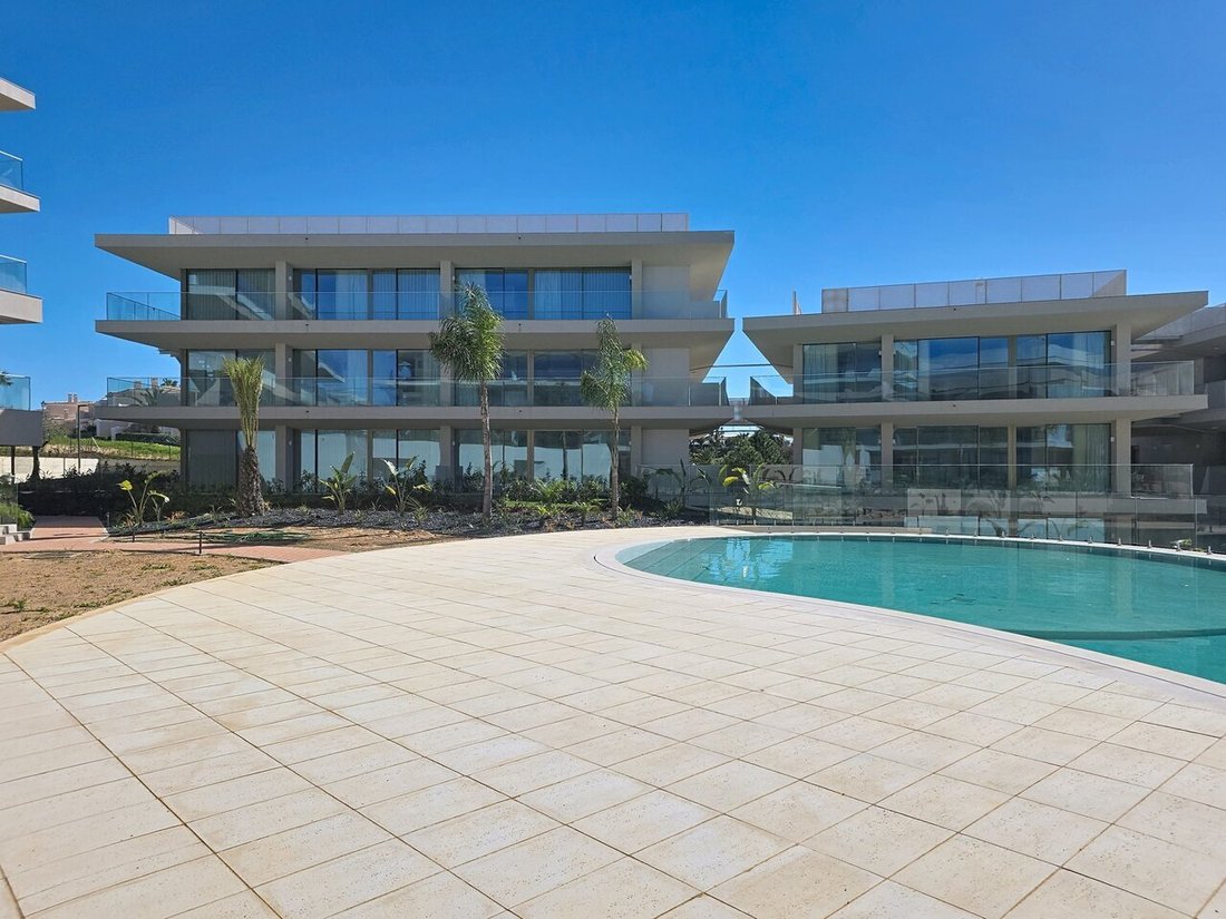 Apartamento en Lagoa y Carvoeiro, Algarve, Portugal 1 - 17329744