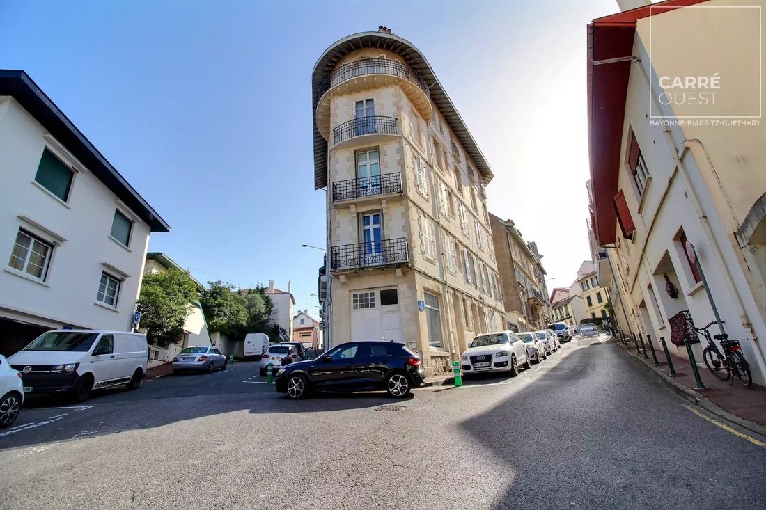 Apartment in Saint Martin-Cité des Fleurs, Biarritz, France 2 - 17327106
