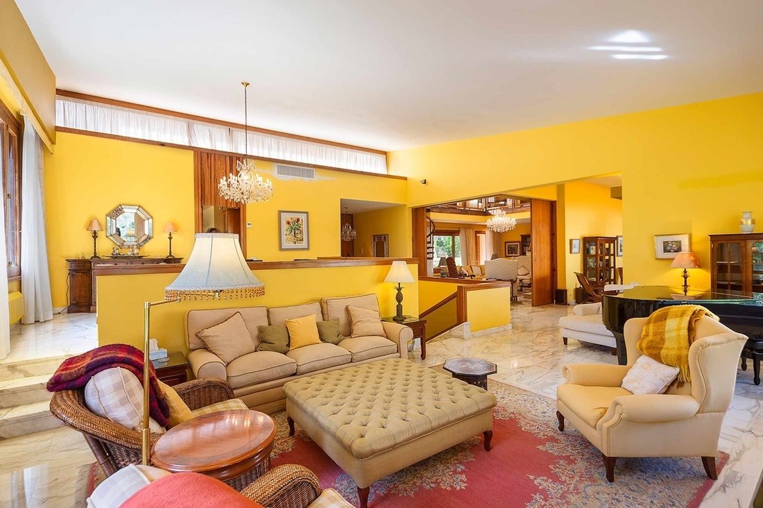 Villa a Son Vida, Palma di Maiorca, Isole Baleari 5 - 17325267