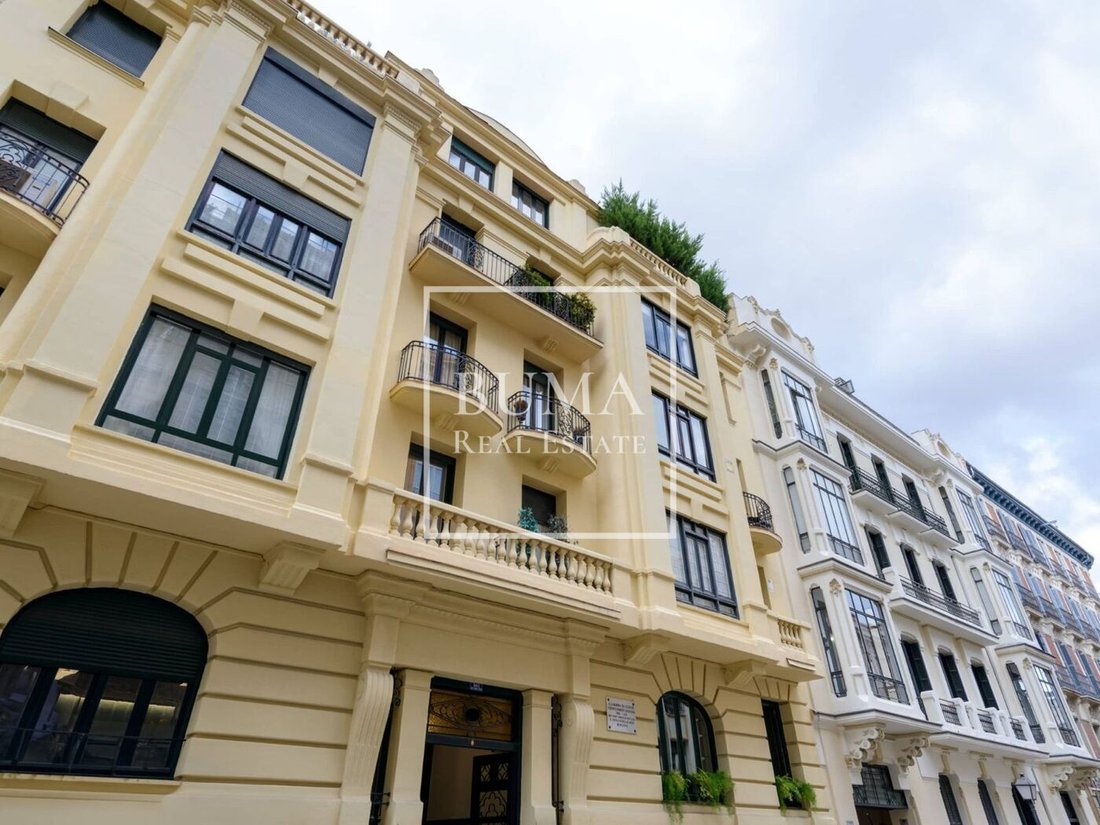 Apartment in Chamberi, Madrid, Spain 4 - 17329305