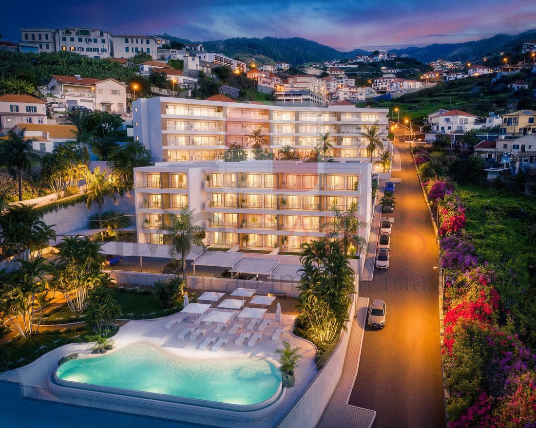 Apartment in Estreito da Calheta, Madeira, Portugal 1 - 17327875
