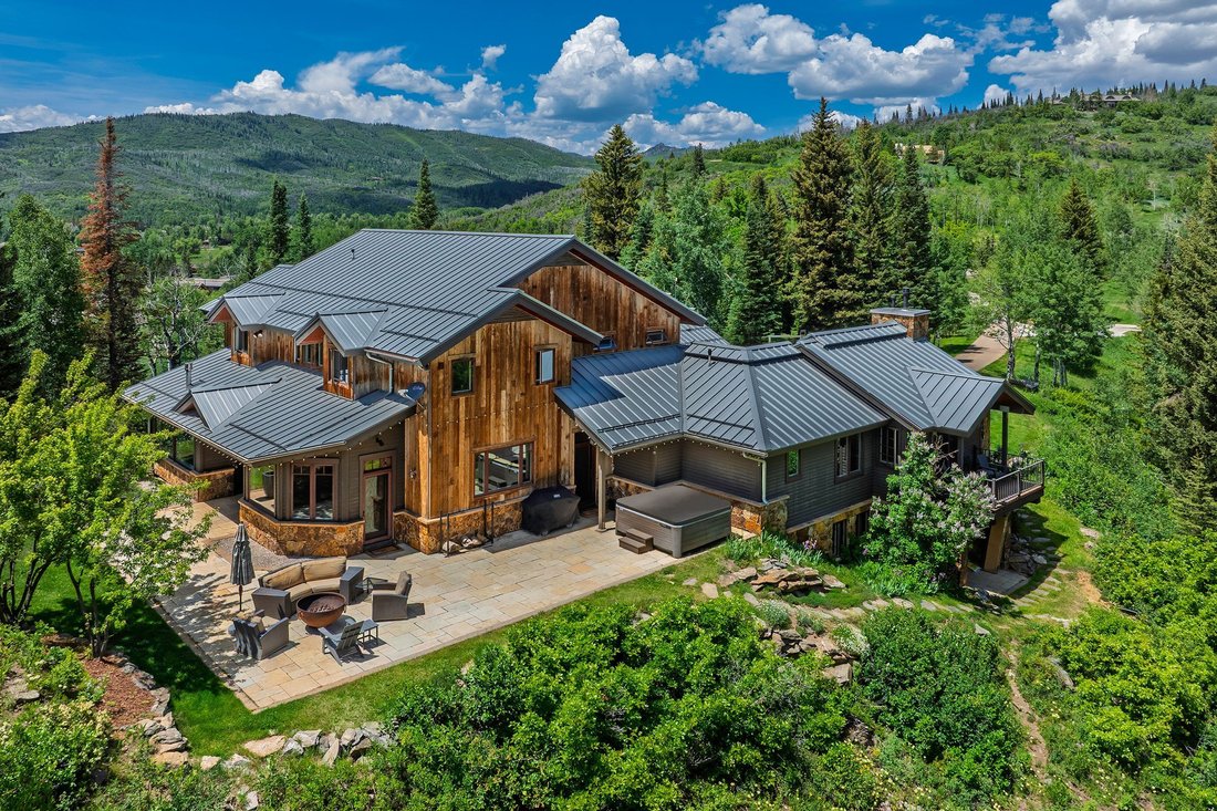 House in Steamboat Springs, Colorado, United States 1 - 17325607