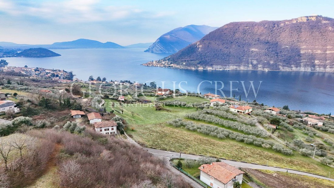 Land in Sale Marasino, Lombardy, Italy 4 - 17328336