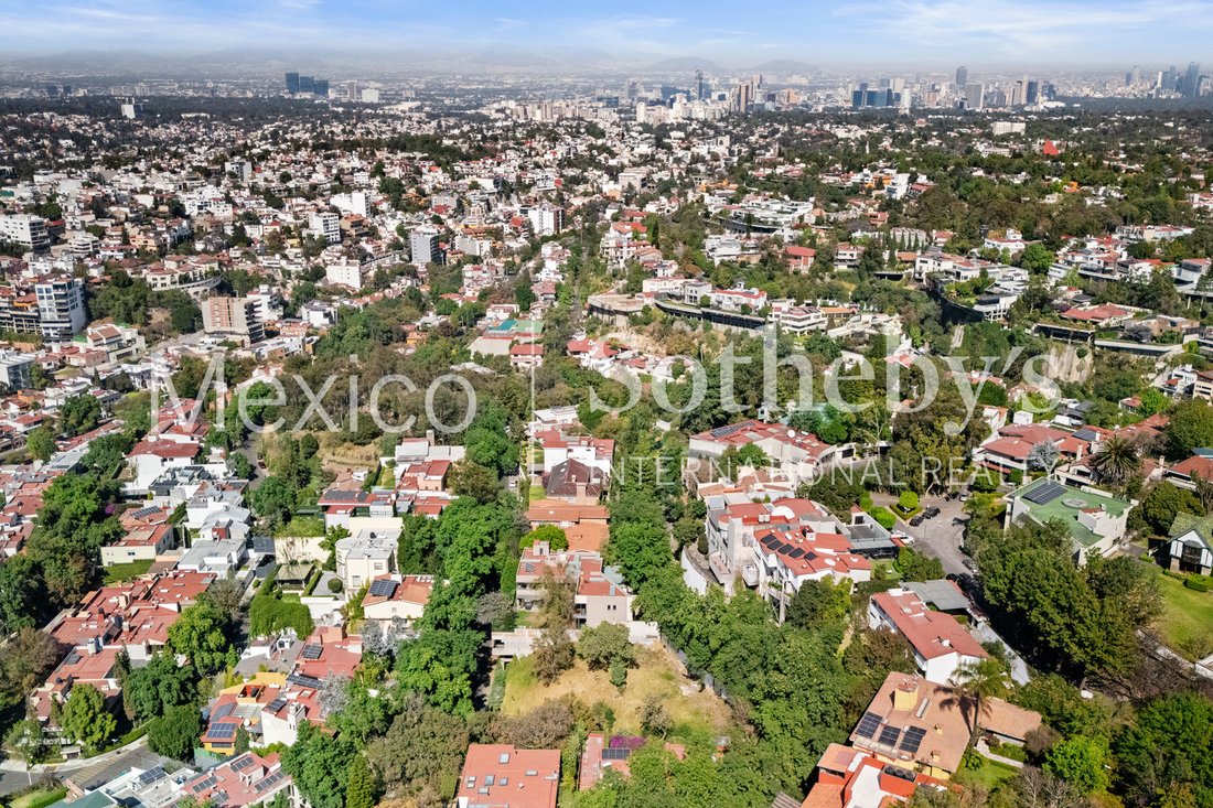 Land in Santa Catarina Yecahuitzotl, Mexico City, Mexico 3 - 17328734