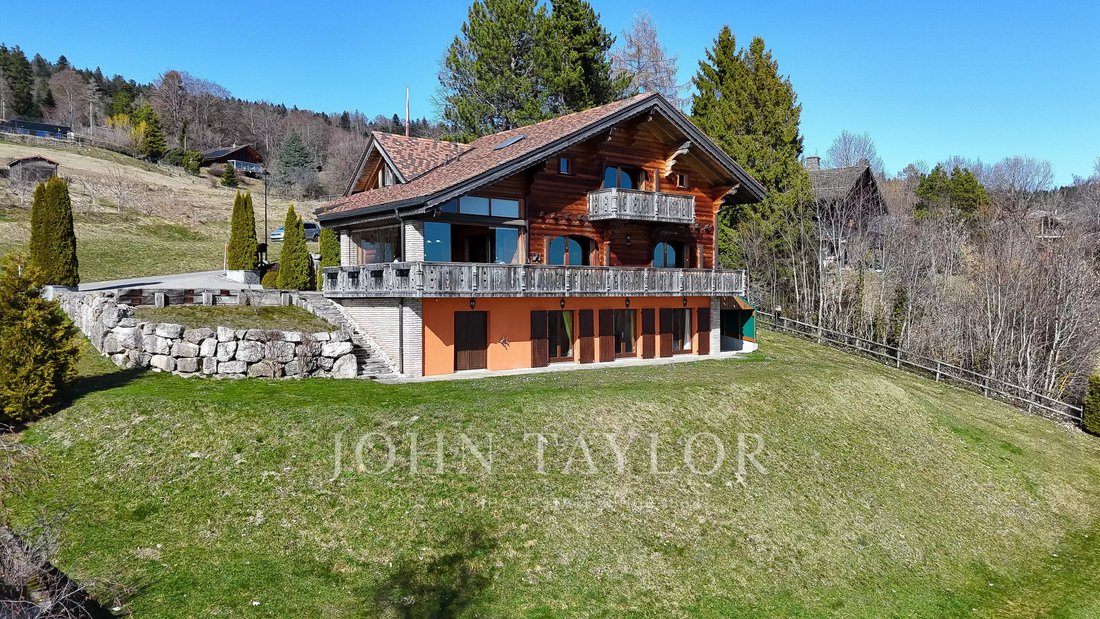 Villa a Saint-George, Vaud, Svizzera 2 - 17326187