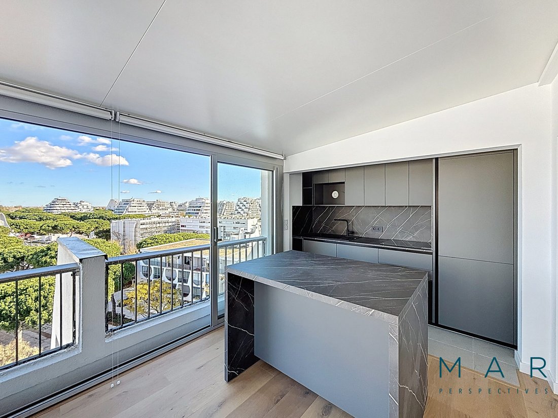 Apartment in Mauguio, Occitania, France 5 - 17328638