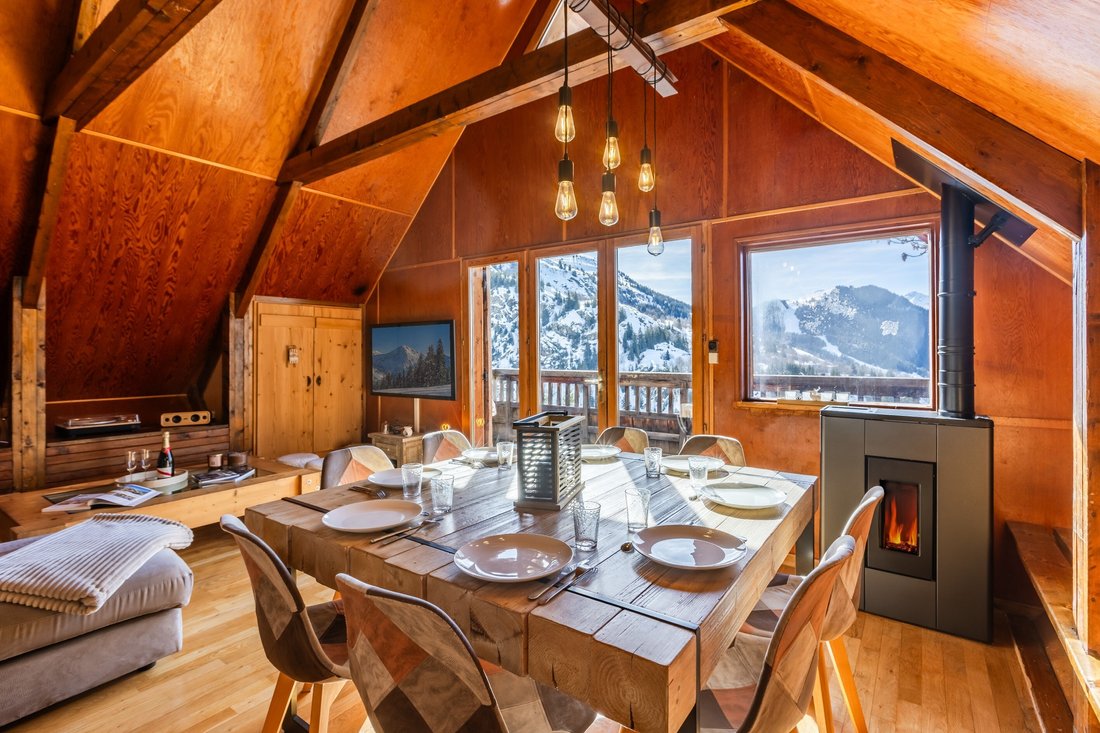 House in Alpe d'Huez, Auvergne-Rhône-Alpes, France 1 - 17327622