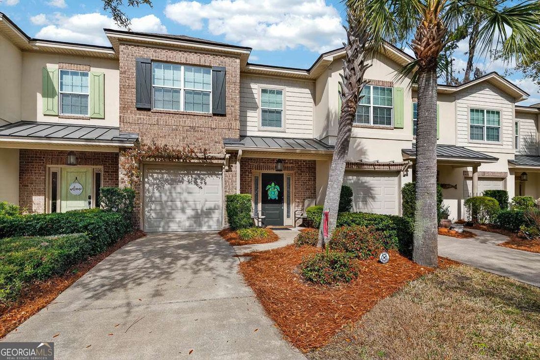 Townhouse in St. Simons, Georgia, United States 2 - 17327061