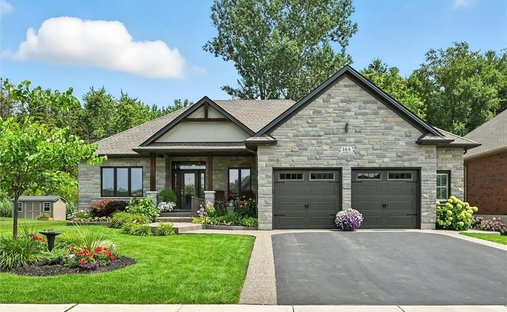 House in Port Dover, Ontario, Canada 1