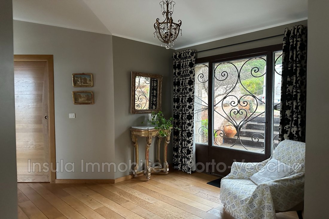 Villa in Porto-Vecchio, Corsica, France 5 - 17329502
