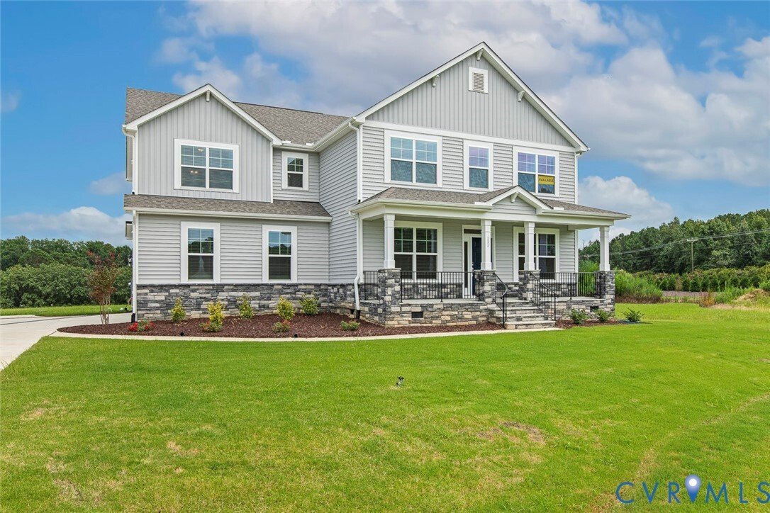 House in Mechanicsville, Virginia, United States 1 - 17324752