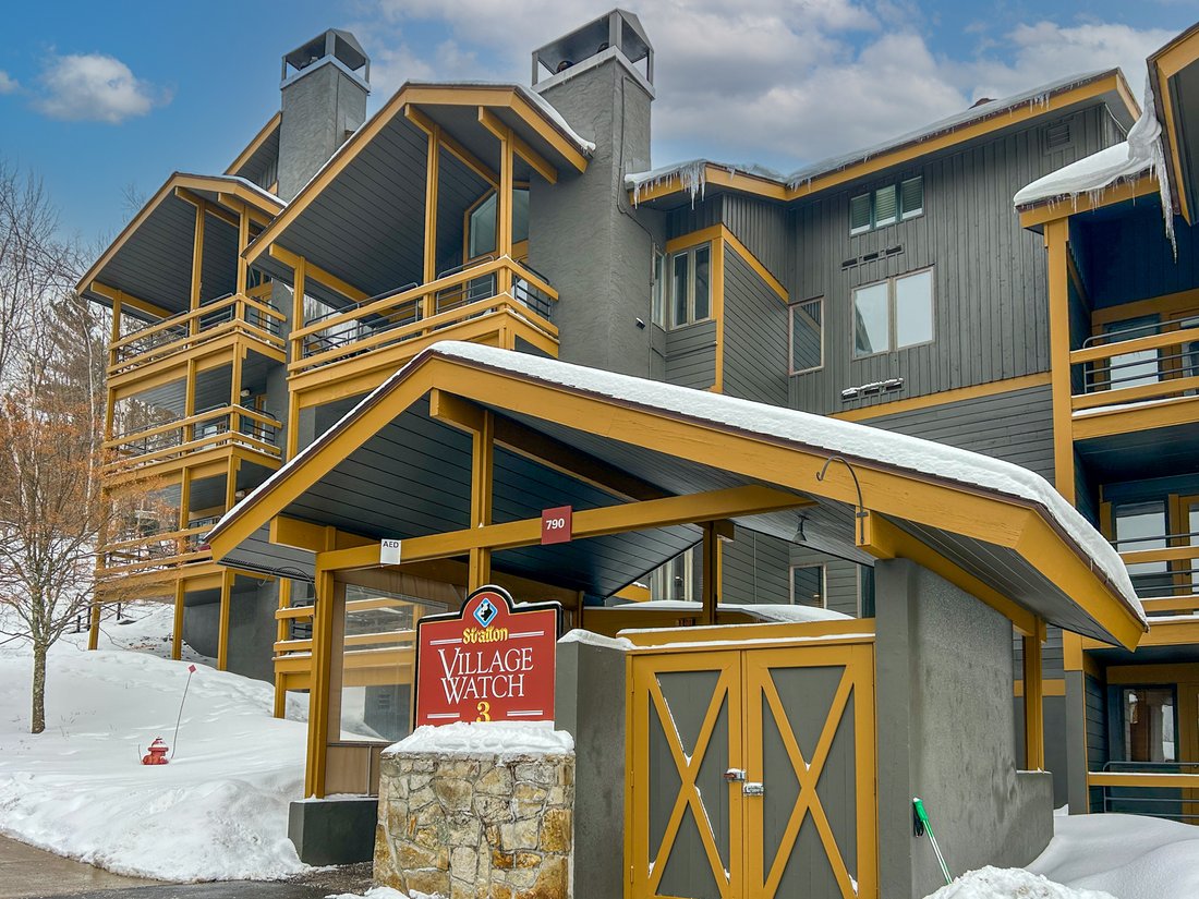 Condo in Stratton, Vermont, United States 1 - 17330414
