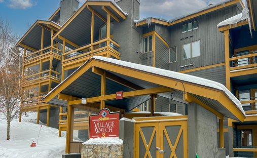Condo in Stratton, Vermont, United States 1