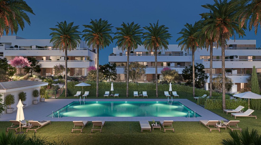 Apartment in Estepona, Andalusia, Spain 3 - 17329682