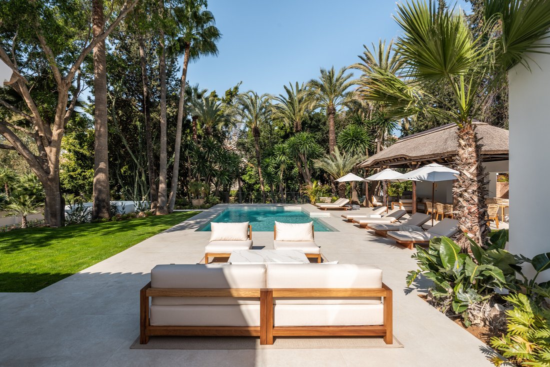 Villa in Nueva Andalucia, Marbella, Spain 4 - 17330954