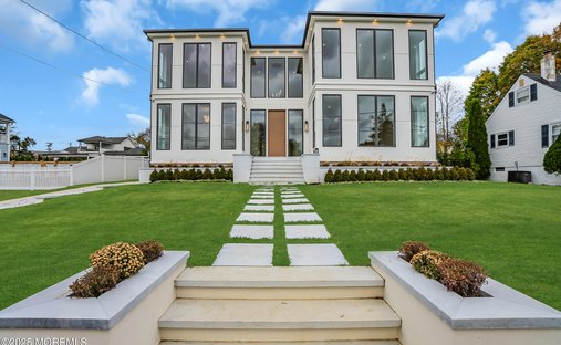 Casa en Long Branch, Nueva Jersey, Estados Unidos 1