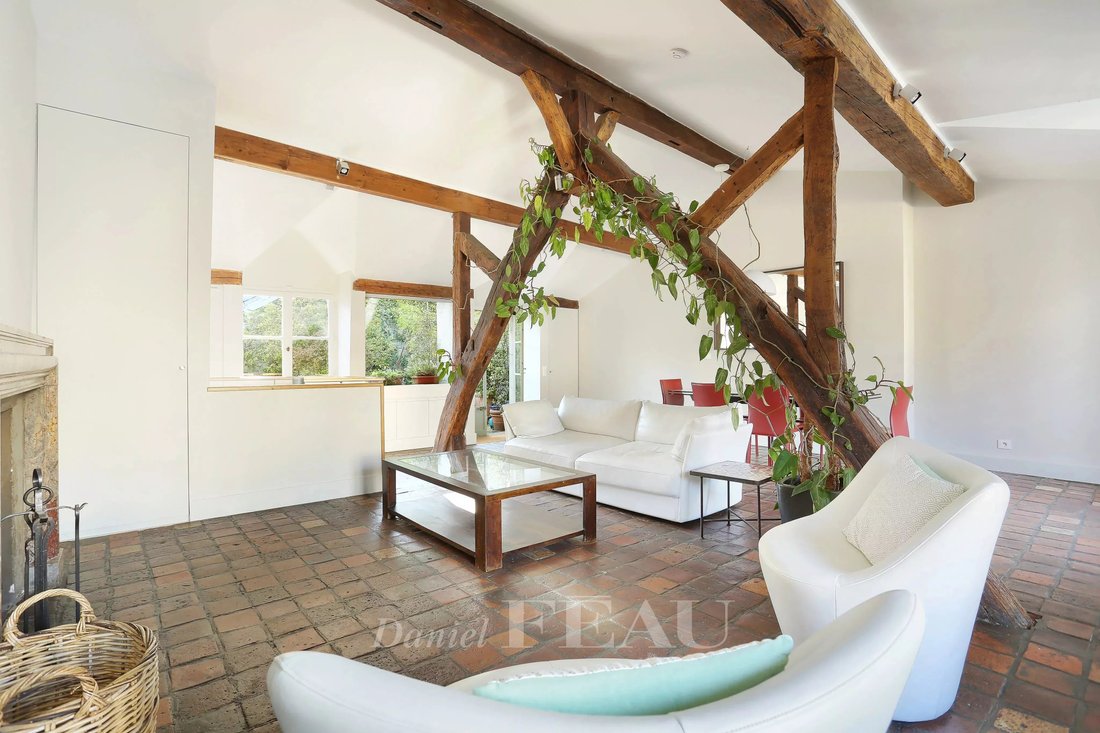 Appartement à Paris, Île-de-France, France 4 - 17325061