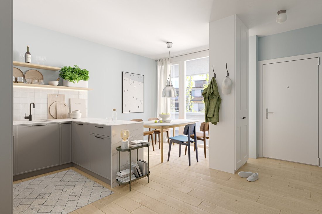 Apartment in Innsbruck, Tyrol, Austria 3 - 17032745
