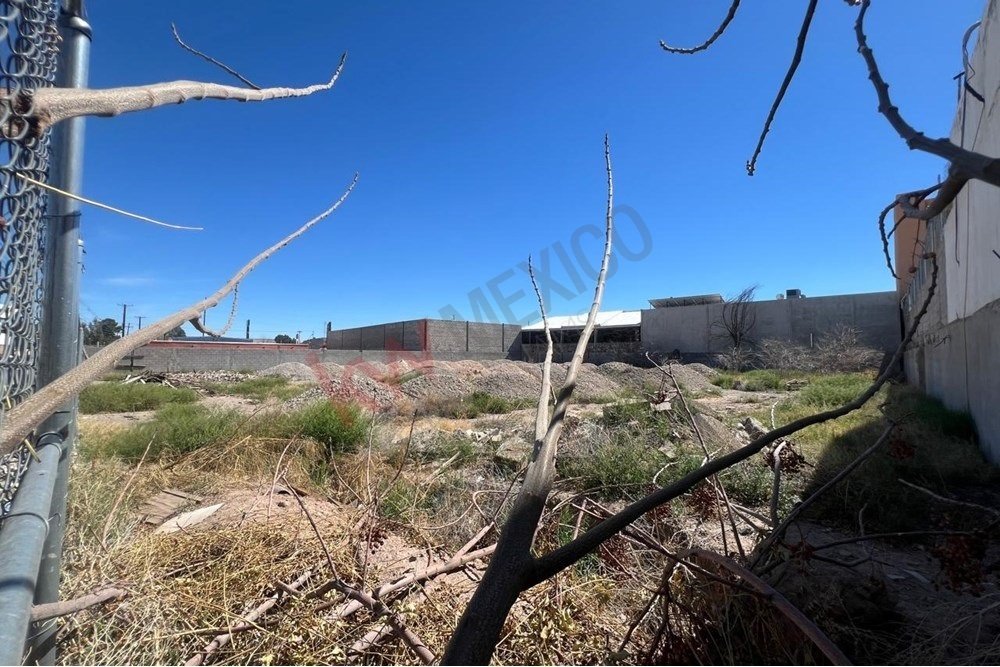 Land in Ciudad Juárez, Mexico 1 - 17326581