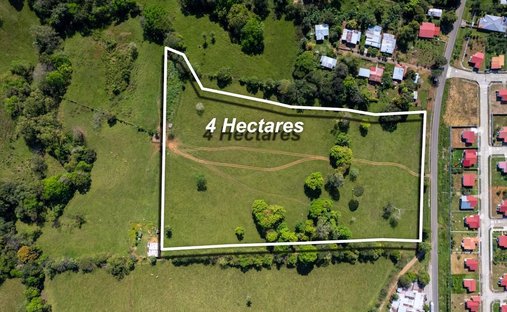 Terreno en San Pablo Viejo, Provincia de Chiriquí, Panamá 1