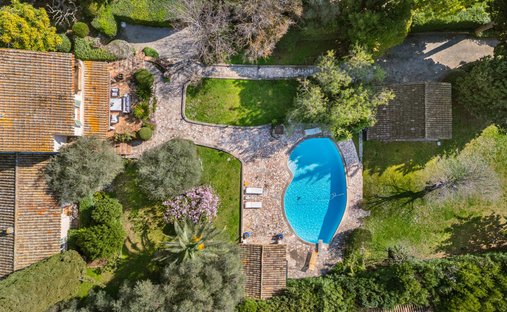 Villa in Mougins, Provence-Alpes-Côte d'Azur, France 1