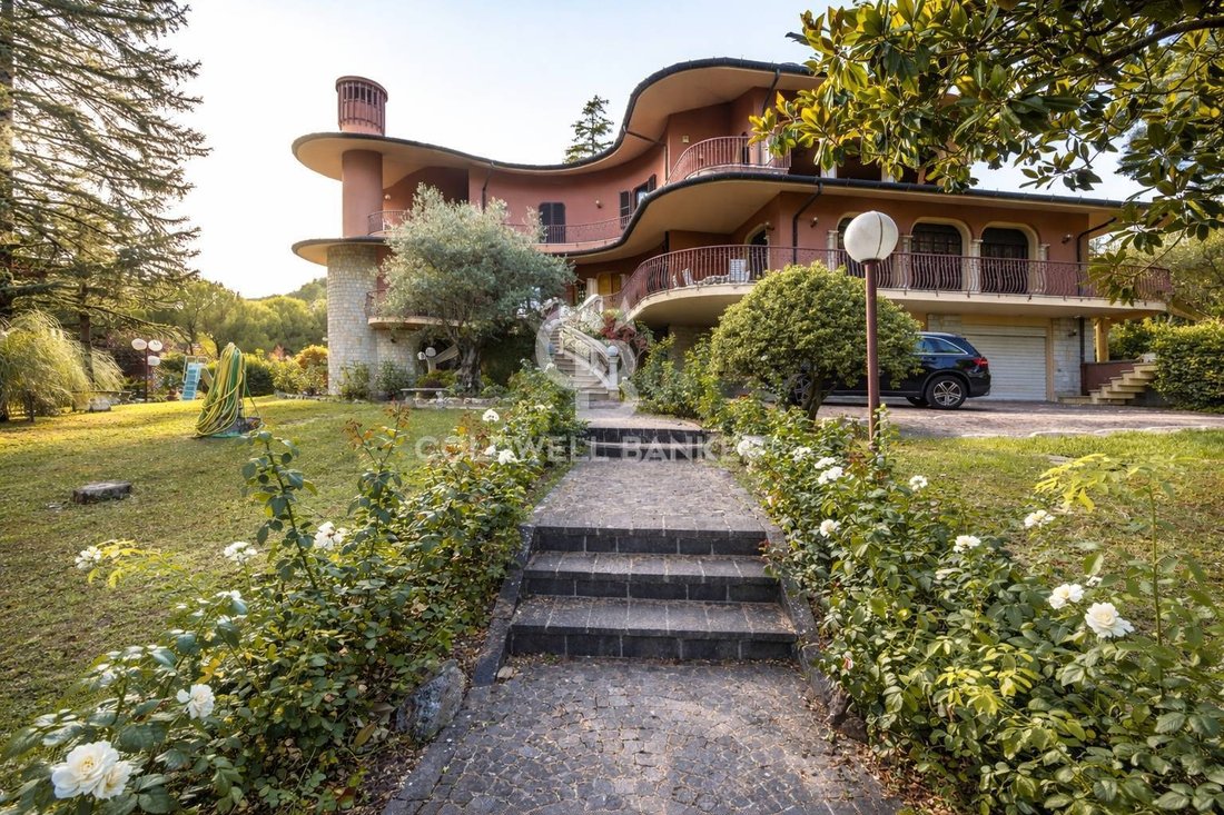 Villa in Petriano, Marche, Italy 3 - 15147794