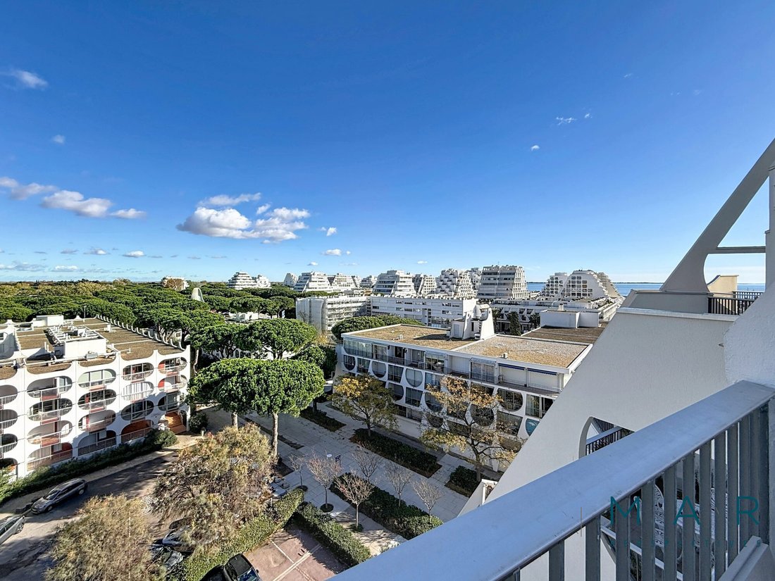 Apartment in Mauguio, Occitania, France 1 - 17328638