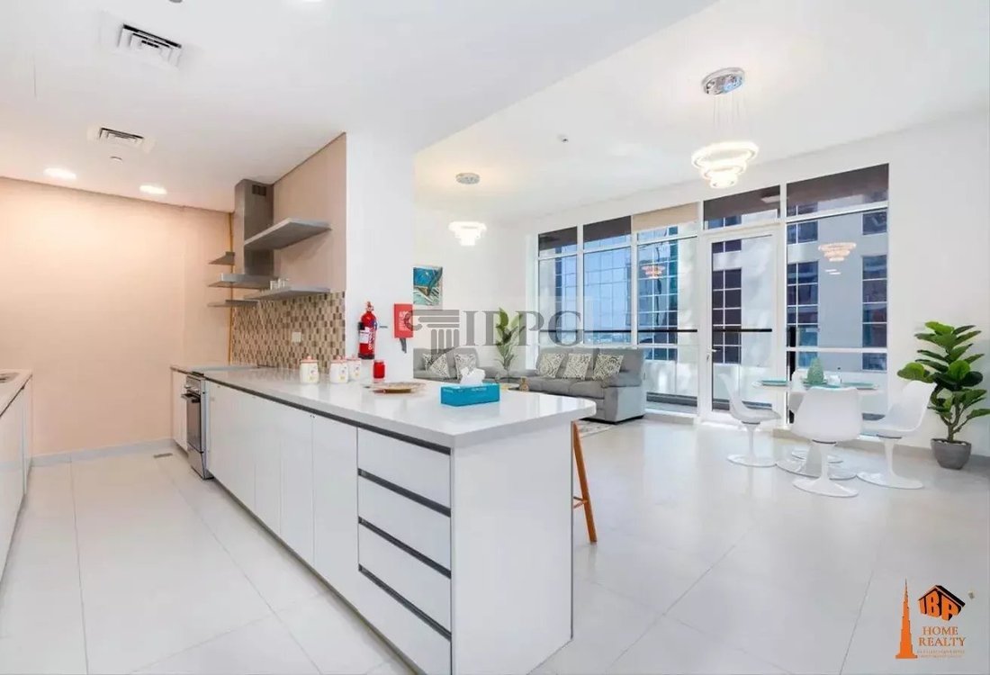 Apartment in Business Bay, Dubai, United Arab Emirates 3 - 17325314